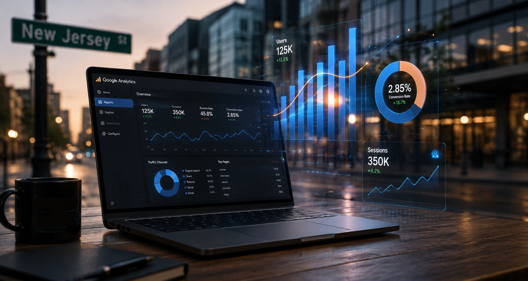 Digital marketing new jersey